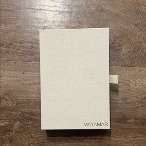 Mayamar Cream Box